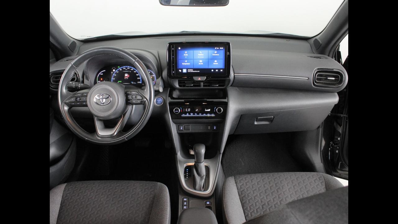 TOYOTA Yaris Cross - Yaris Cross 1.5h Trend fwd 116cv e-cvt