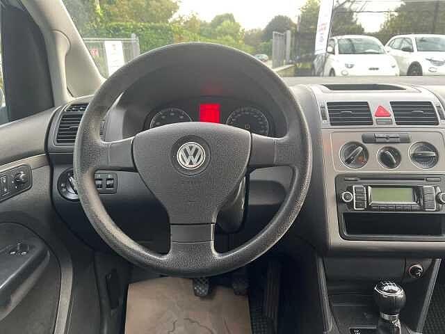 Volkswagen Touran 2ª serie 1.4 TSI Comfortline EcoFuel