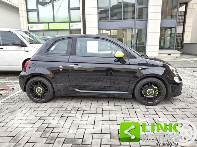 ABARTH 595 1.4 Turbo T-Jet Pista 165 CV GARANZIA INCLUSA