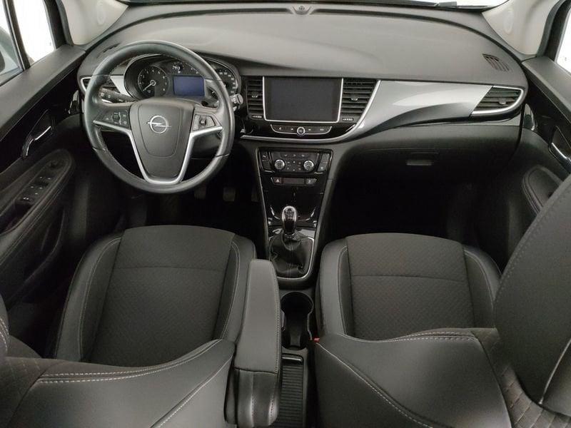 Opel Mokka X 1.4 t Vision Gpl-tech 4x2 140cv