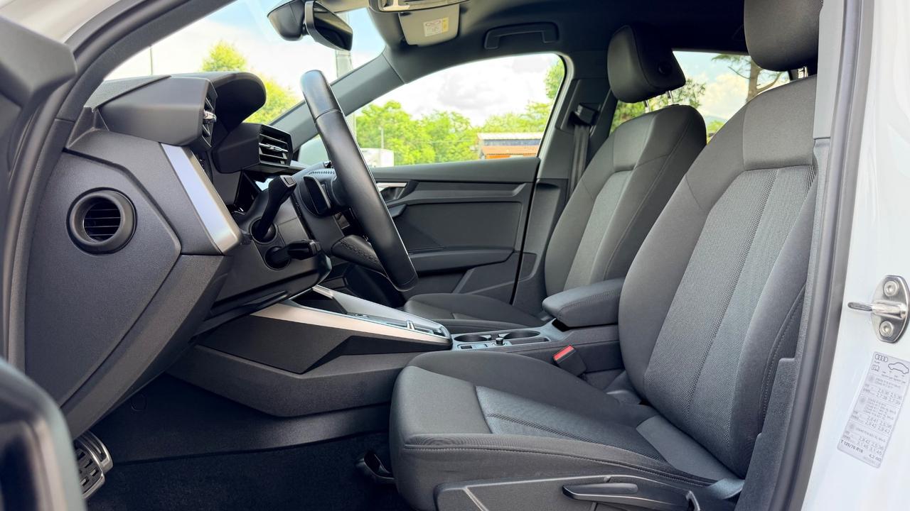 Audi A3 SPB 35 TDI S tronic 150cv in garanzia