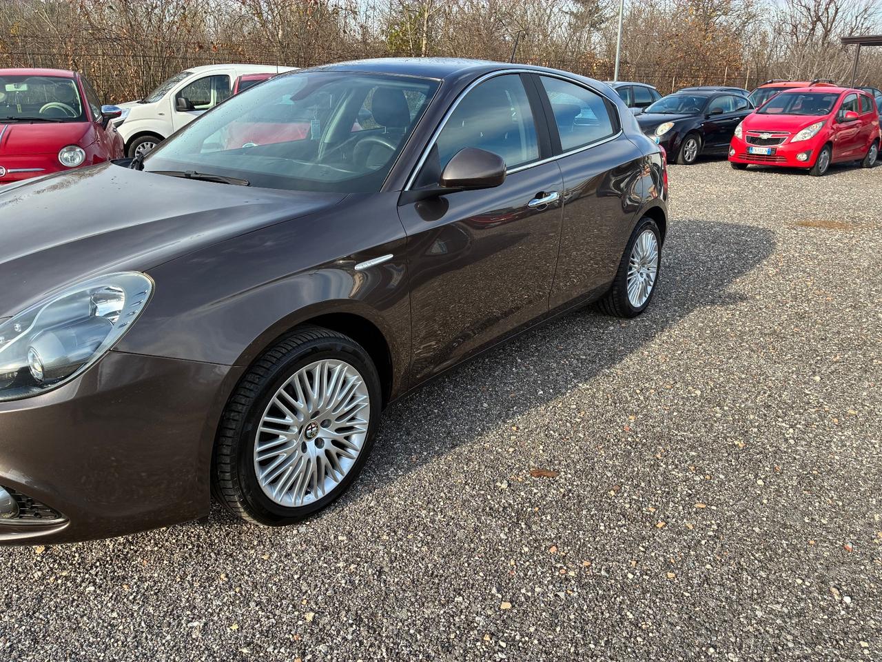 Alfa Romeo Giulietta 2.0 JTDm-2 150cv - 2014