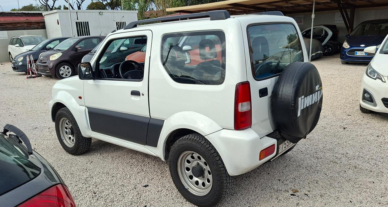 Suzuki Jimny 1.3i 16V cat 4WD JLX