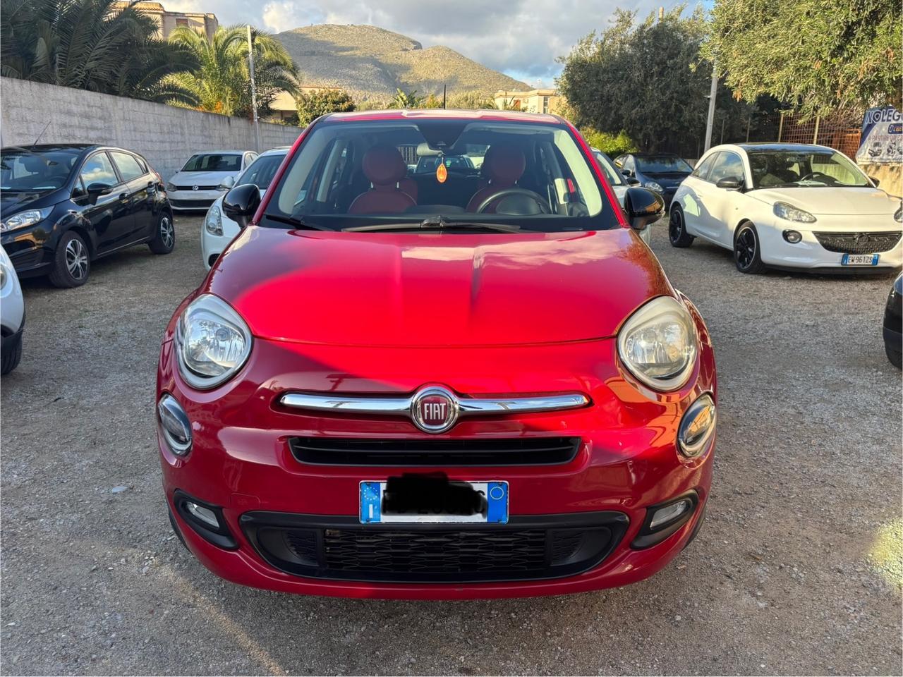 Fiat 500X 1.6 MultiJet 120 CV Lounge