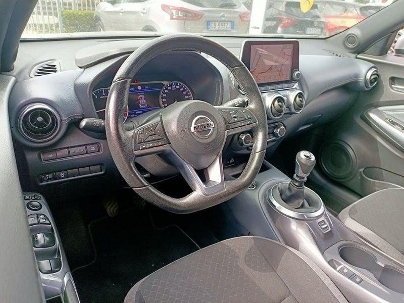 Nissan Juke 1.0 dig-t N-Connecta 114cv