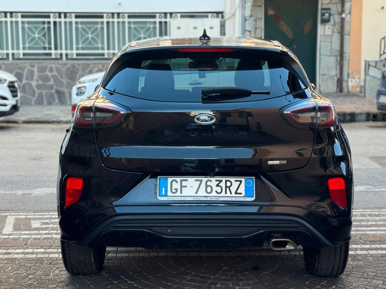 Ford Puma 1.0 EcoBoost Hybrid 125 CV S&S aut. ST-Line