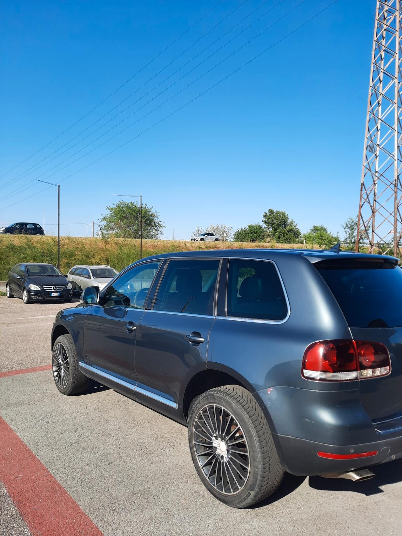 Volkswagen Touareg 3.0/240CV V6 TDI DPF Exclusive