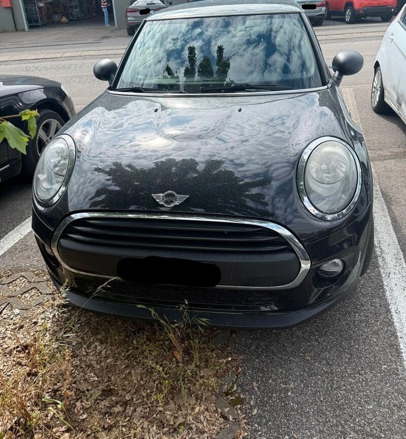 Mini 1.2 One 75 CV