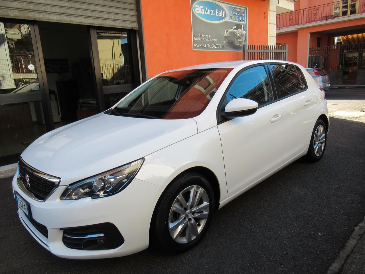 Peugeot 308 BlueHDi 130 S&S Business