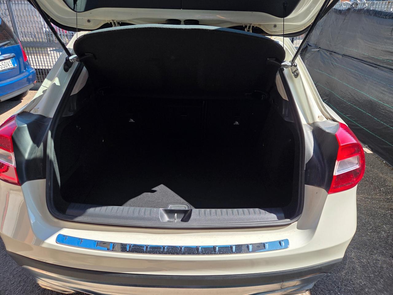 Mercedes-benz GLA 200 premium unico proprietario