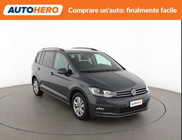 VOLKSWAGEN Touran 2.0 TDI 150 CV SCR DSG Business BlueMotion Technol