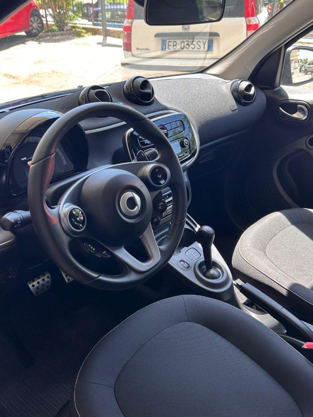 SMART ForFour 70 1.0 twinamic Superpassion *Prezzo Reale*