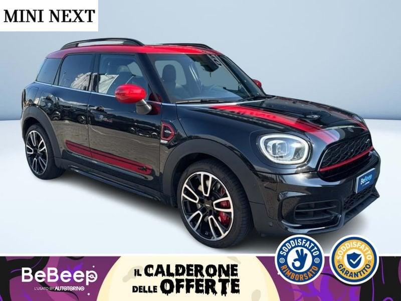 MINI Mini Countryman F60 MINI COUNTRYMAN 2.0 JCW JCW AUTO
