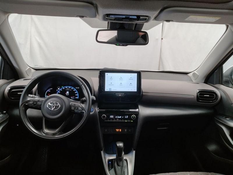 Toyota Yaris Cross Yaris Cross 1.5 Hybrid 5p. E-CVT Lounge