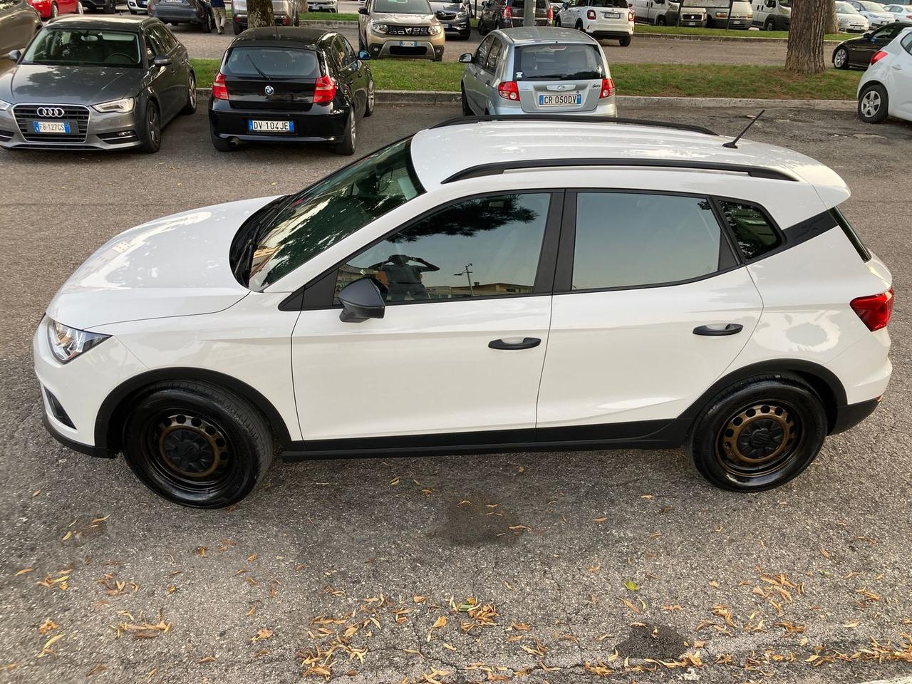 Seat Arona 1.0 TGI Reference #6639