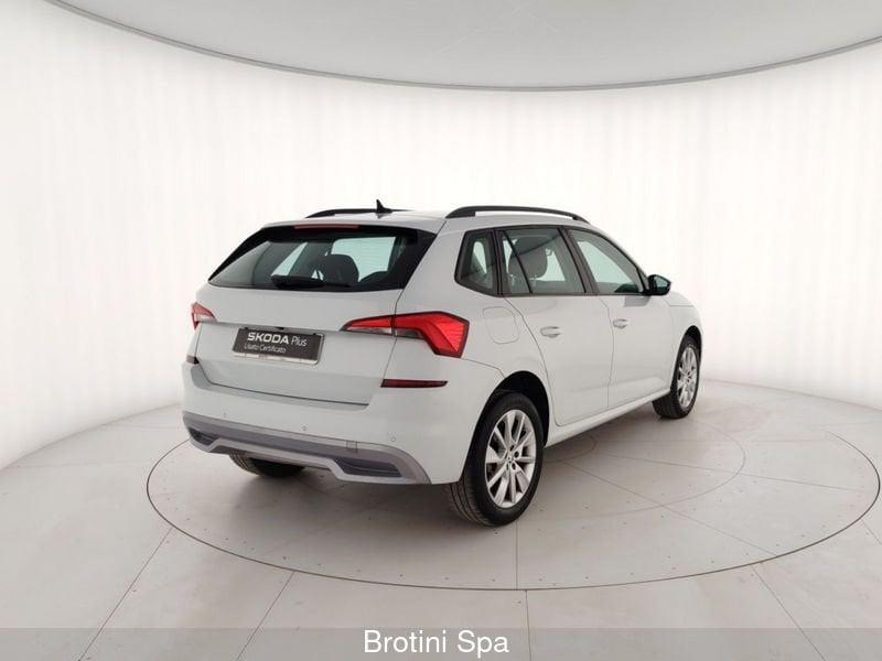 Skoda Kamiq 1.0 TSI Ambition