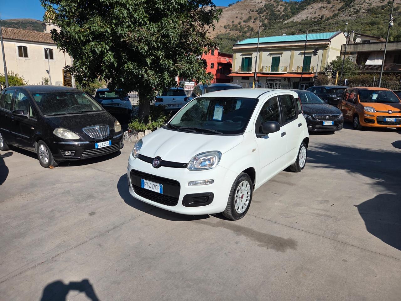 Fiat Panda 1.2 Easy - 07/2019 PERFETTA!