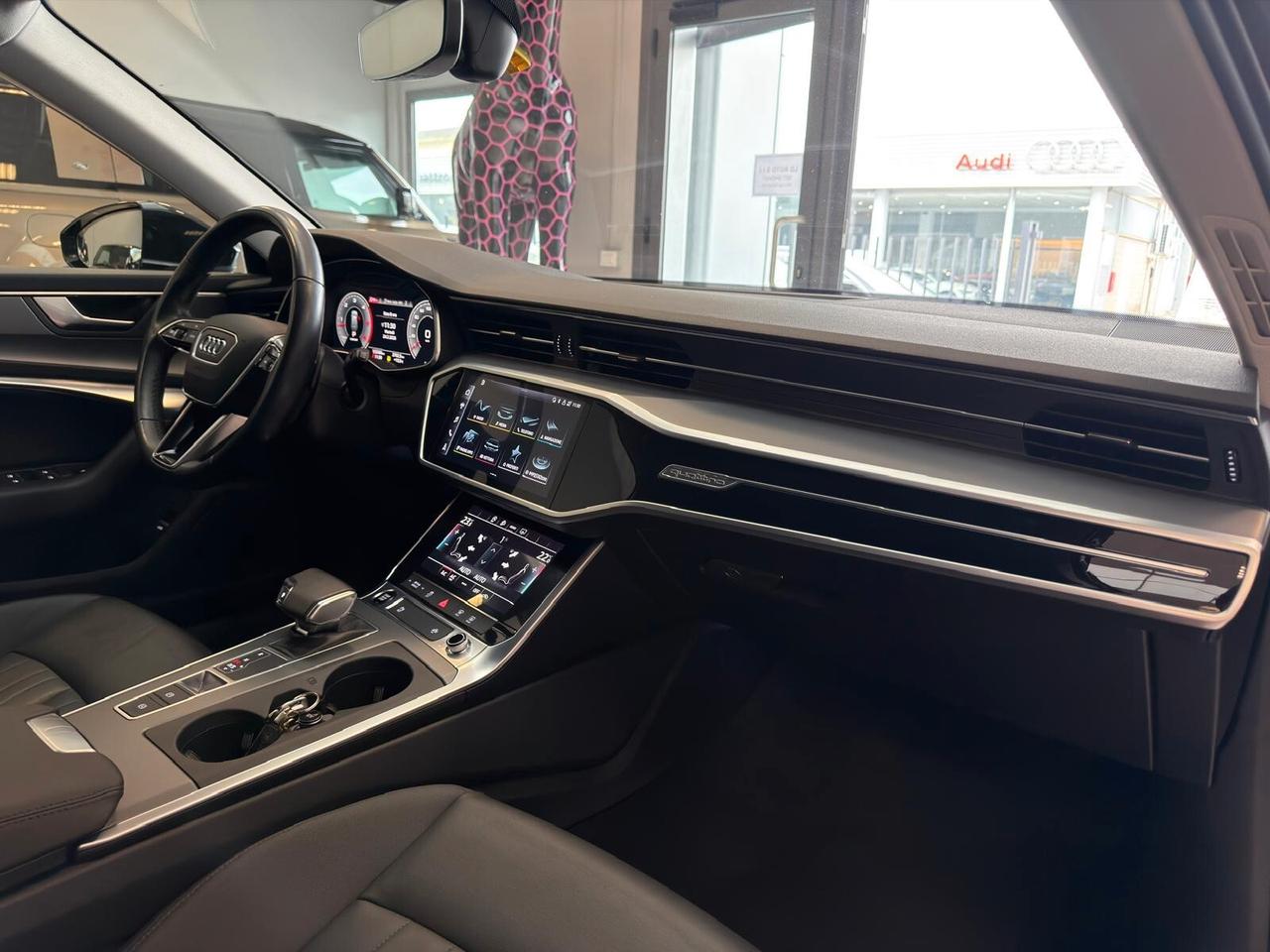 Audi A6 allroad 50 TDI 3.0 quattro tiptronic Evolution