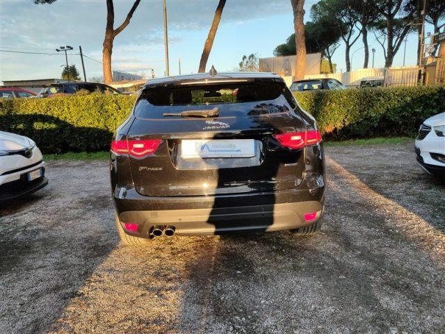 JAGUAR F-Pace 2.0d 180cv R-Sport *MOTORE ROTTO*