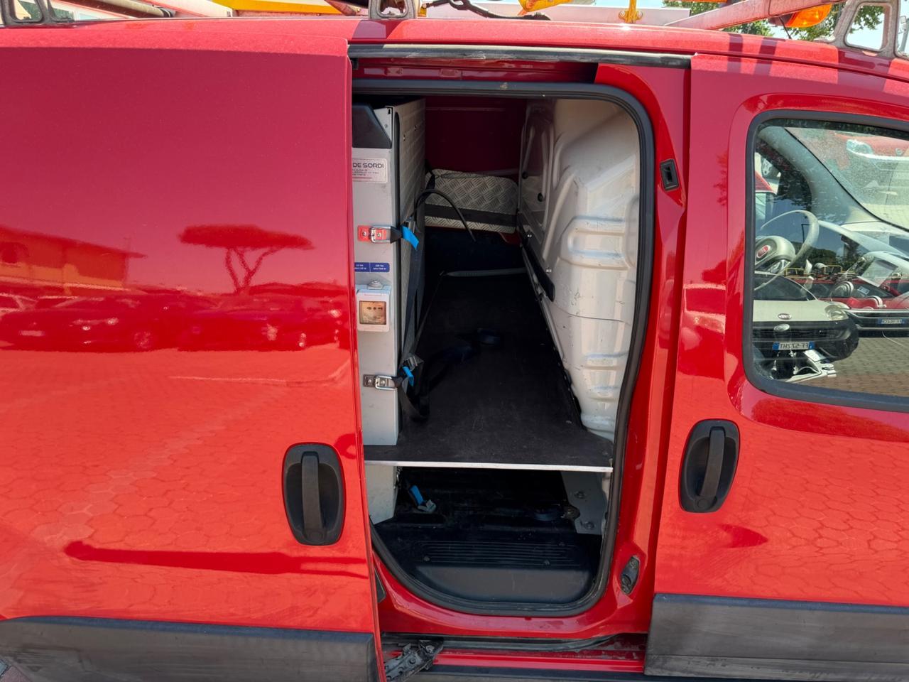 Fiat Fiorino 1.3 MJT 95CV Cargo Adventure
