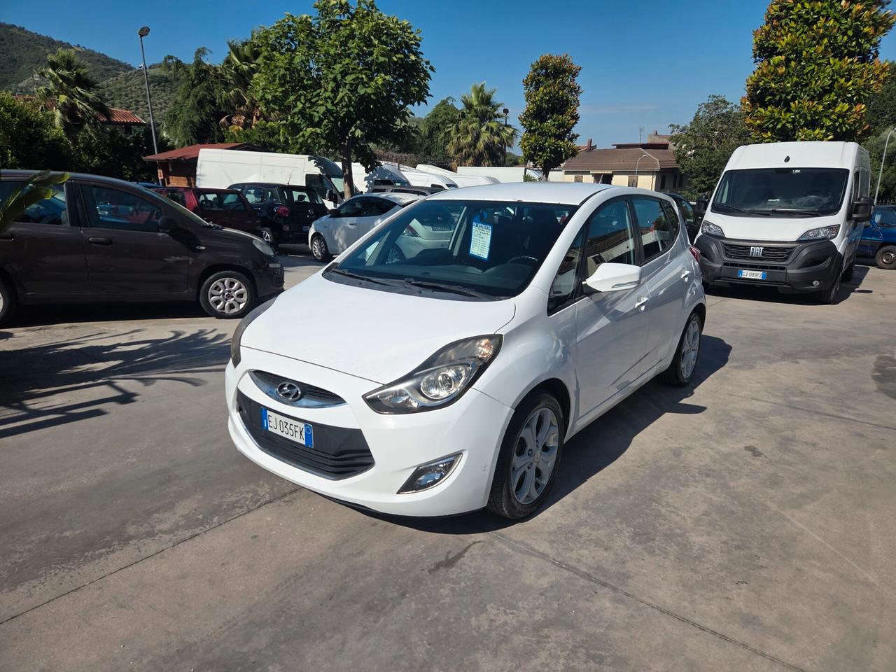 Hyundai iX20 1.4 CRDI 90 CV Comfort - 2011
