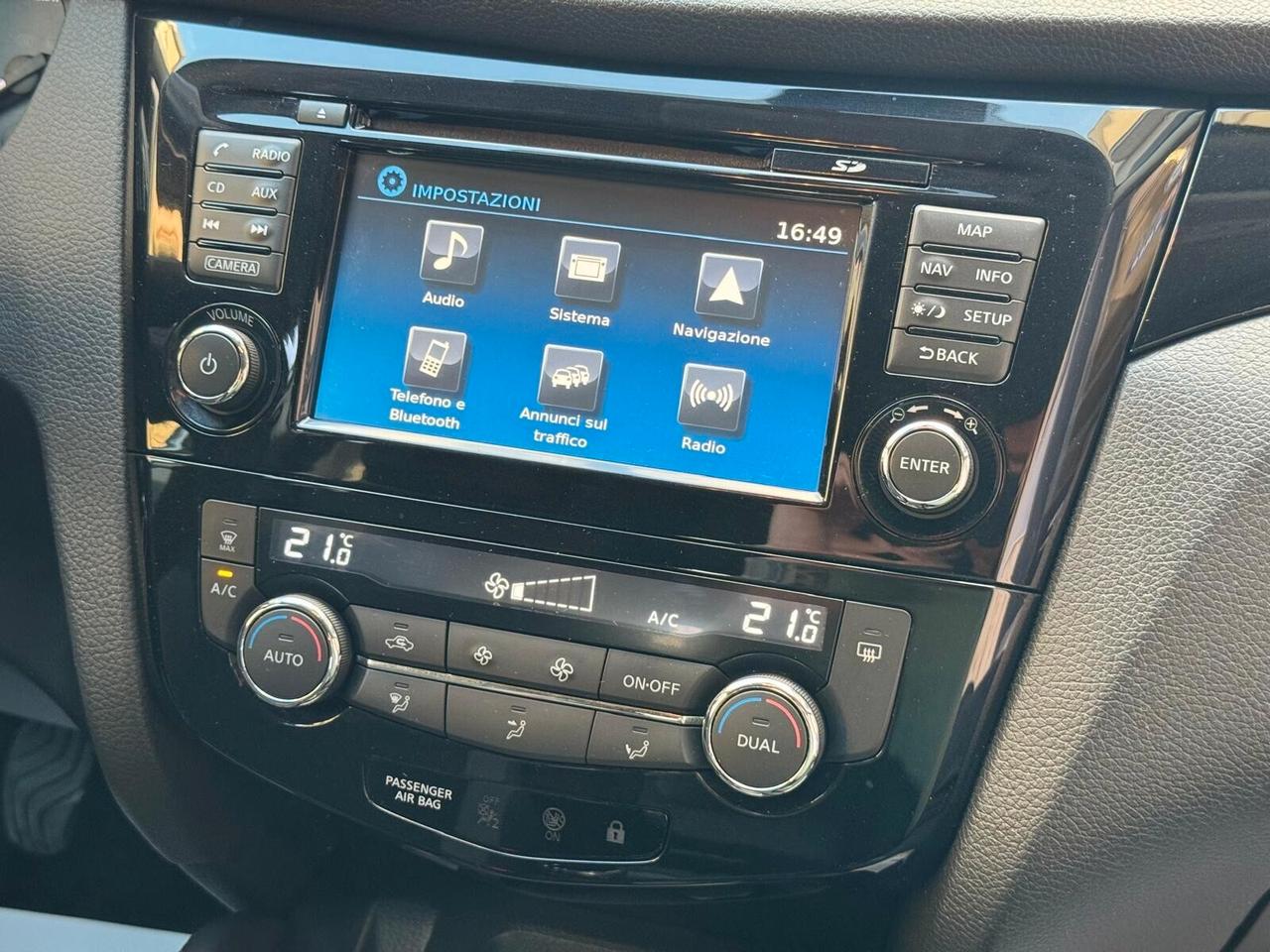 NISSAN QASHQAI 2ª SERIE 1.5 DCI 110HP BUSINESS-2018