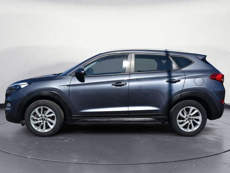 Hyundai Tucson Tucson 1.7 CRDi Classic