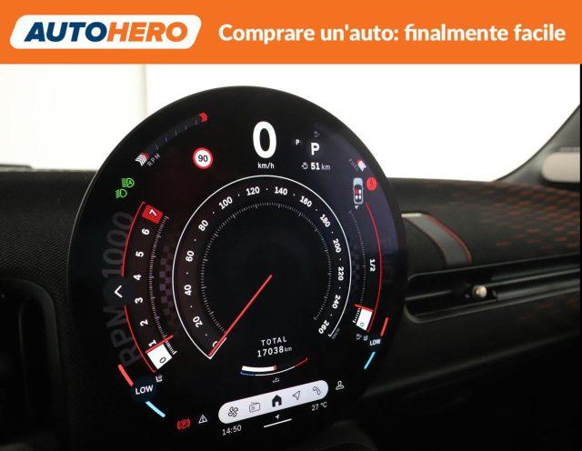 MINI Mini Cooper S JCW