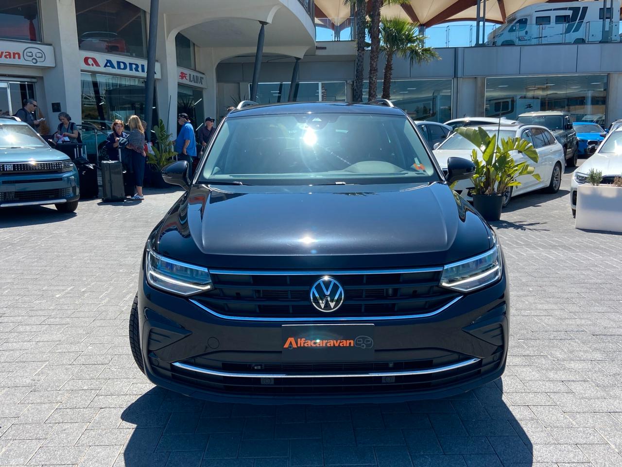 Volkswagen Tiguan 2.0 tdi Life 150cv dsg