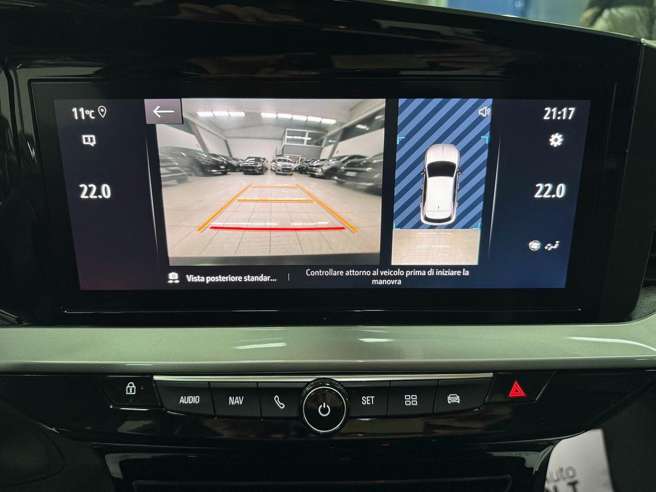 Mokka 1.2 130CV aut. Elegance COME NUOVA