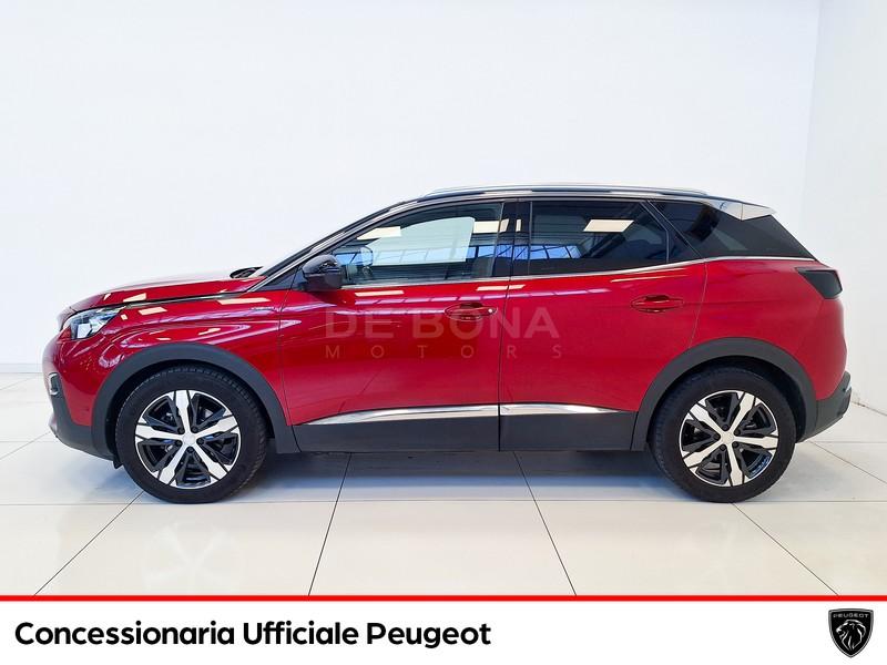 Peugeot 3008 1.5 bluehdi gt line s&s 130cv eat8