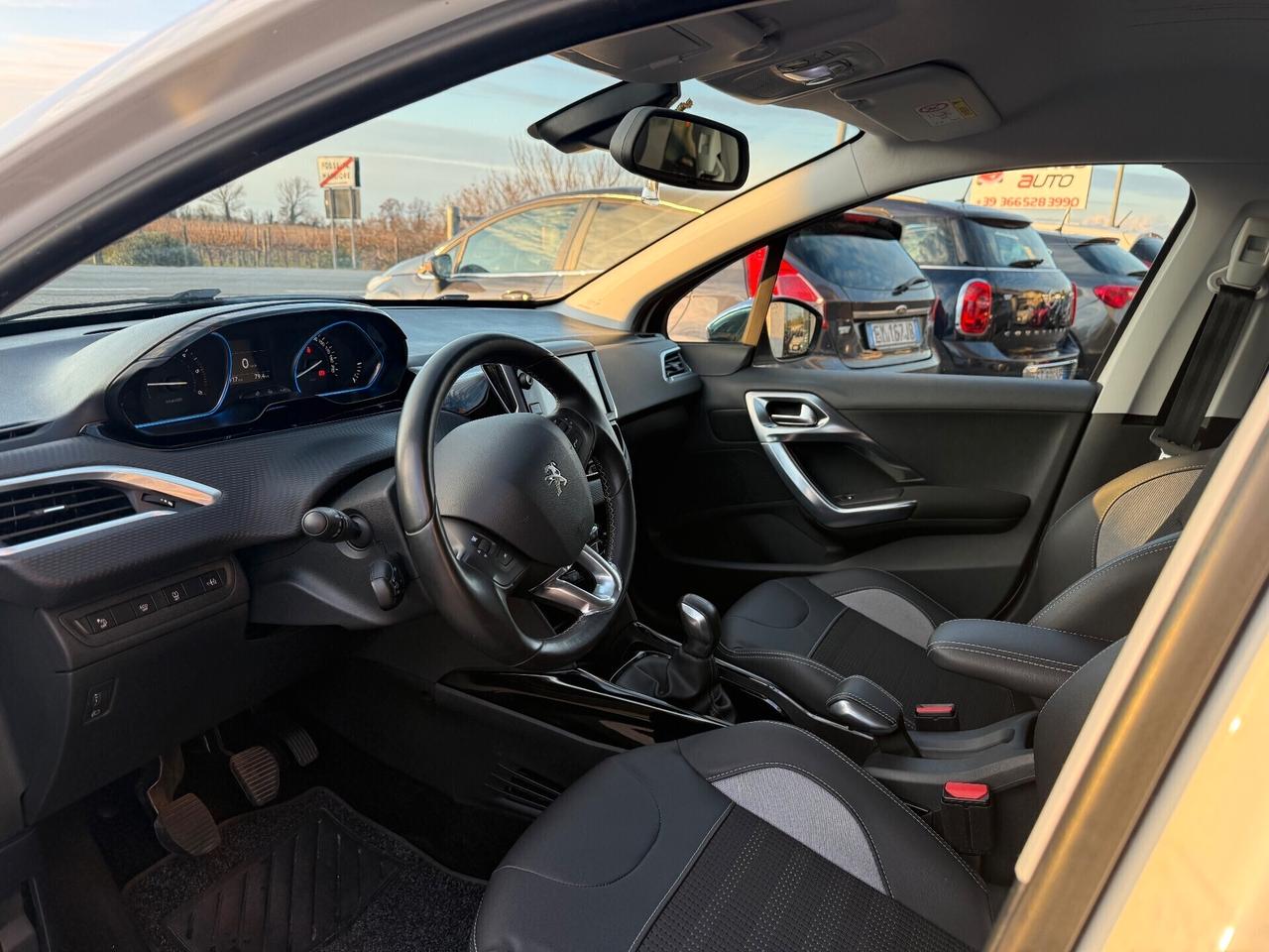 Peugeot 2008 1.6 Diesel Neopatentati