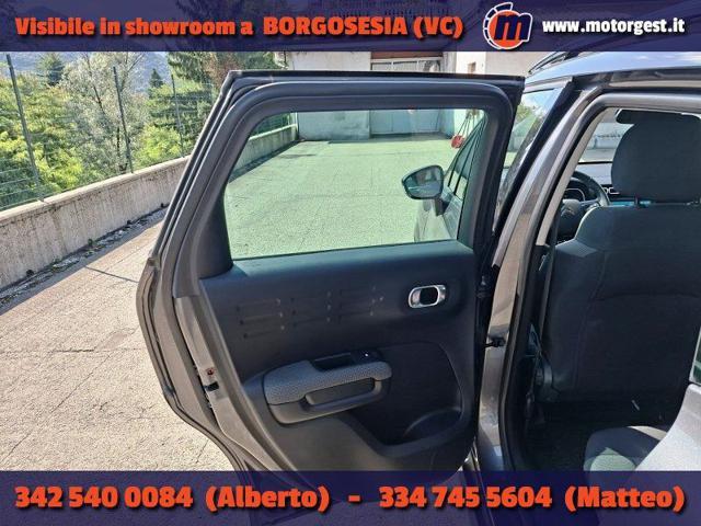 CITROEN C3 Aircross PureTech 130 S&S EAT6 Shine