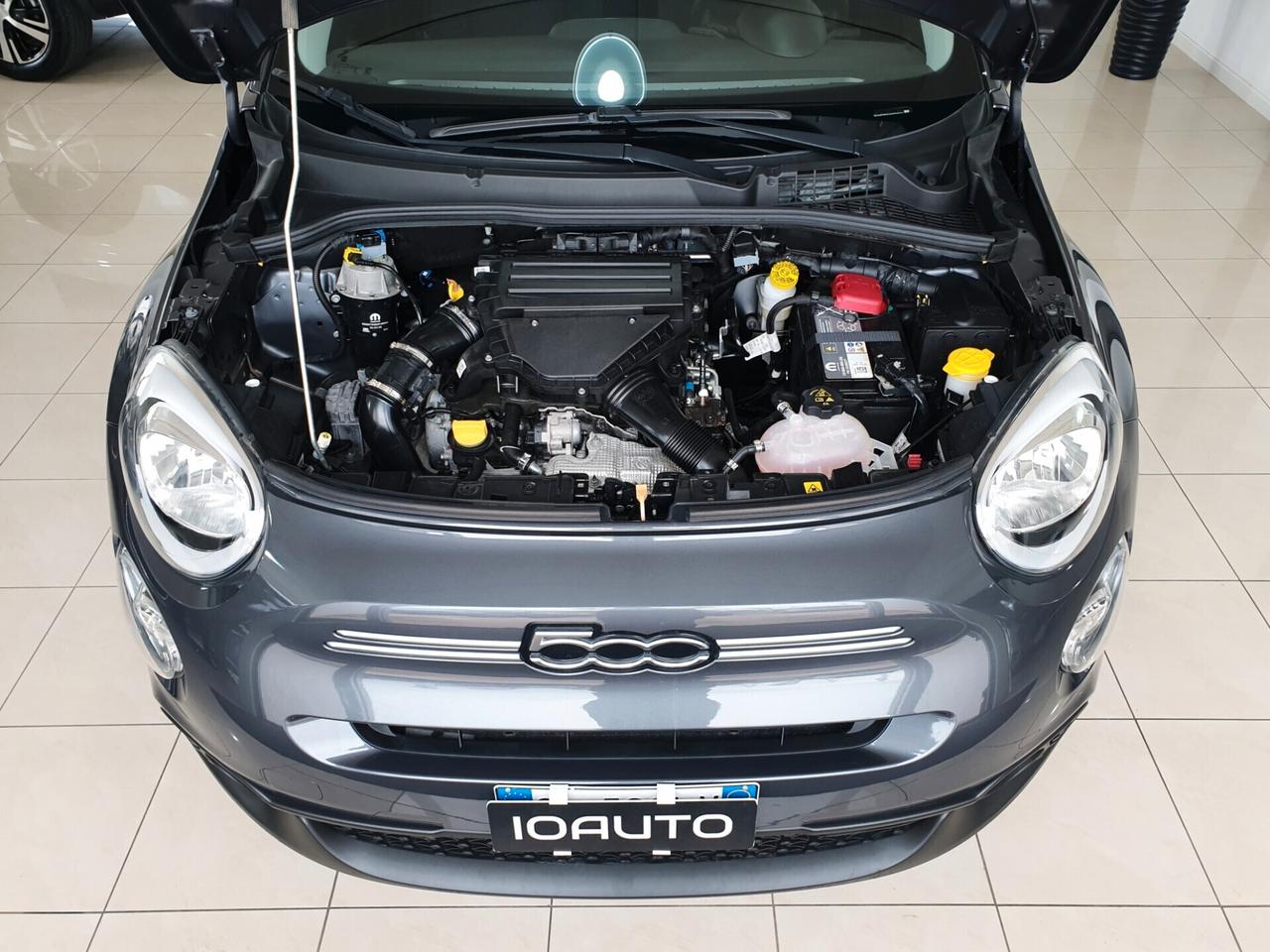 Fiat 500X 1.3 MultiJet 95 CV Club 2022