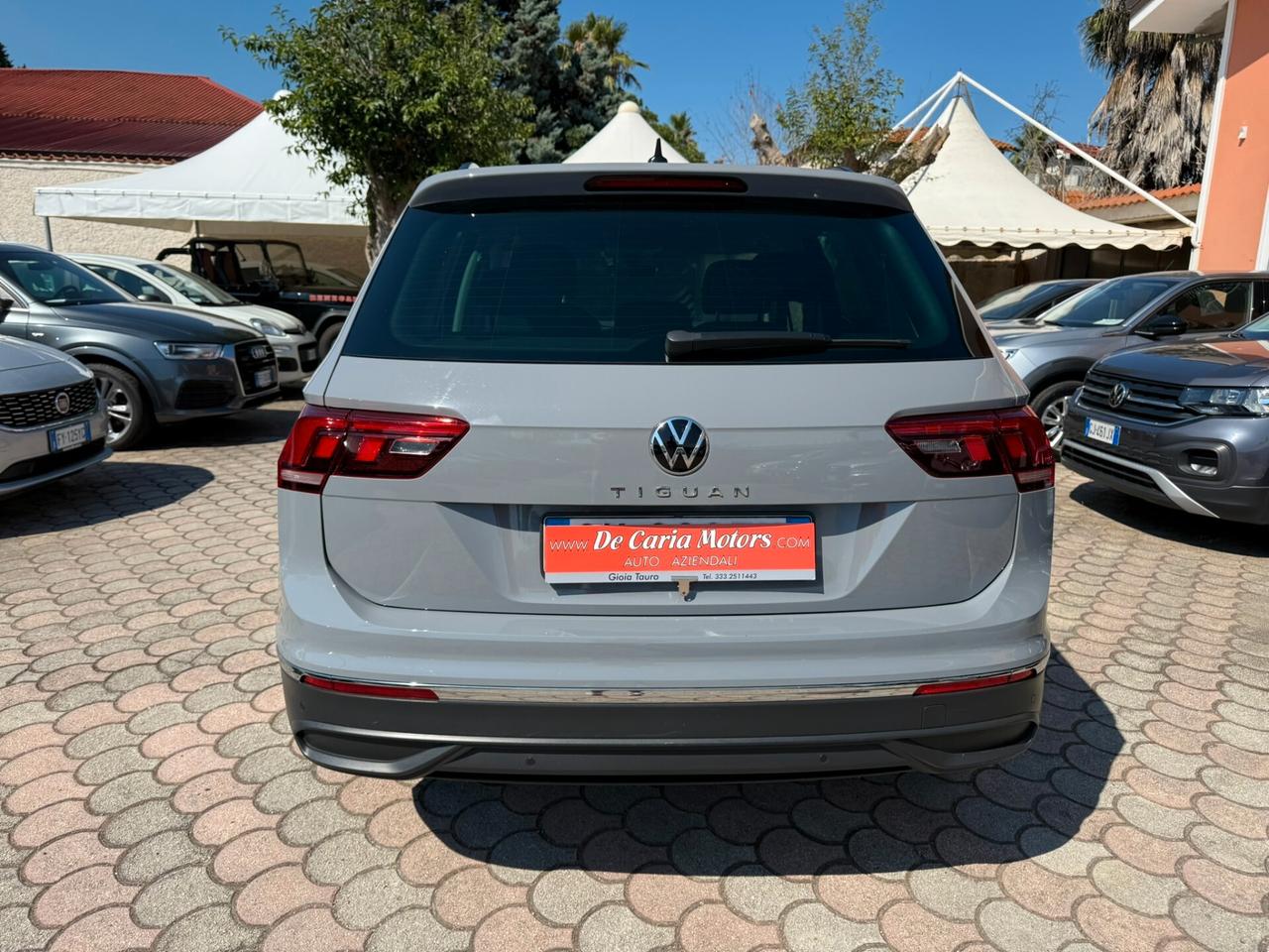 Volkswagen Tiguan 2.0 TDI 150CV DSG - 2022