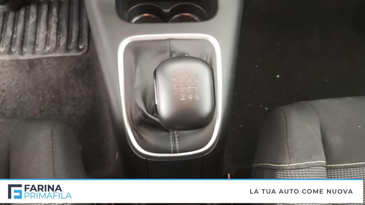 CITROEN C3 III 2017 - C3 1.2 puretech Max s&s 110cv