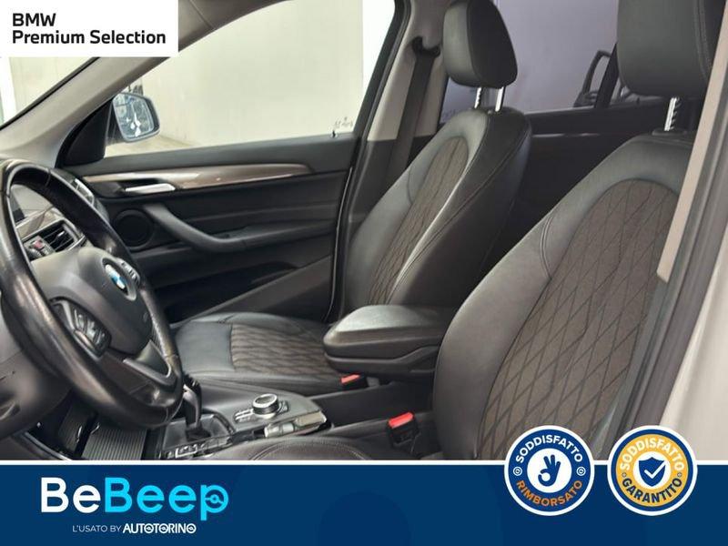 BMW X1 SDRIVE18D XLINE AUTO MY18