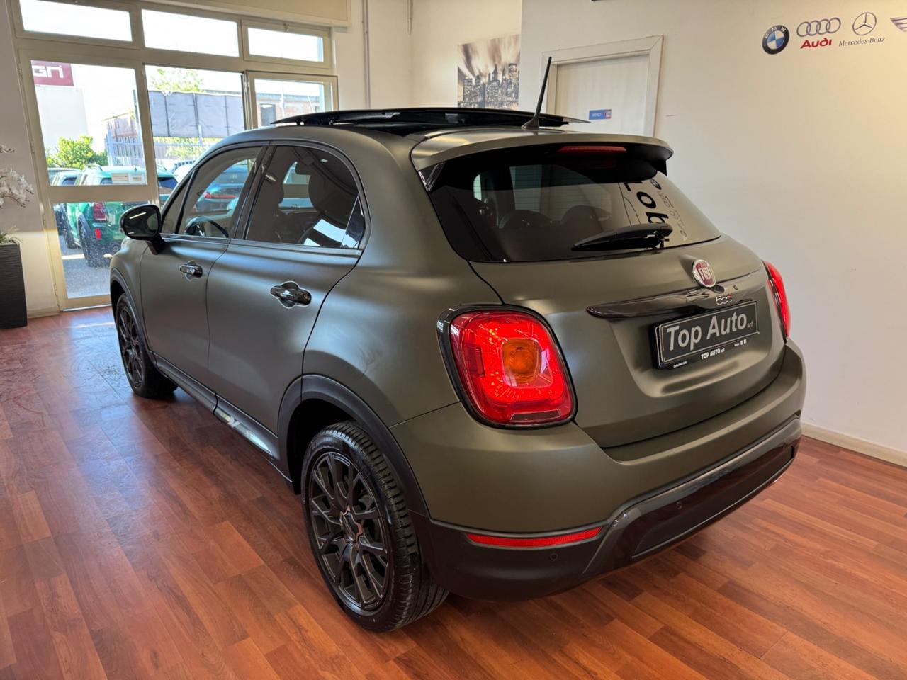 FIAT 500X 1.6 MJT 120 CV AUT. S-DESIGN CROSS