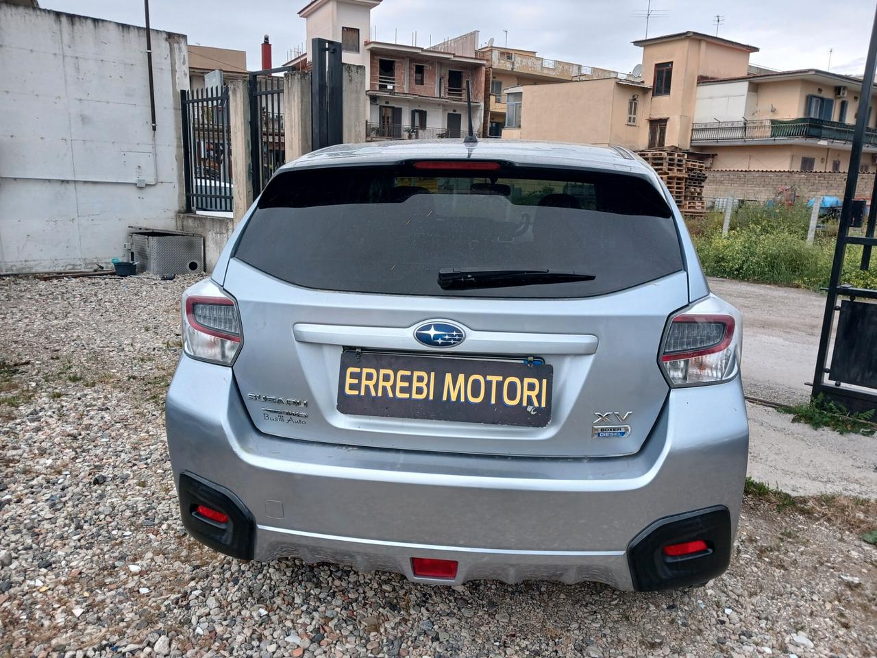 SUBARU XV 2.0D 4X4 Unlimited