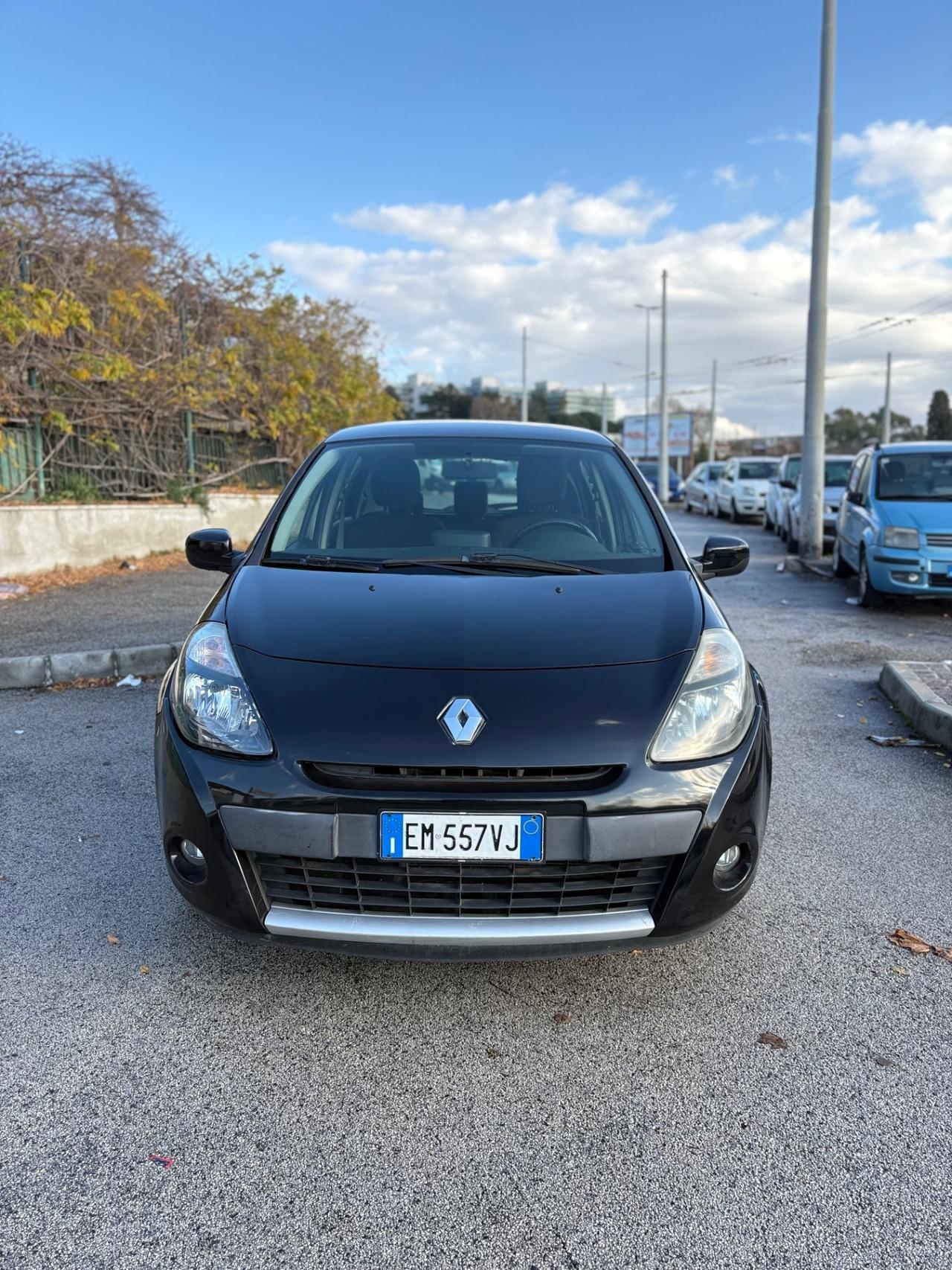 Renault Clio 1.2 benzina 5 porte Dynamique