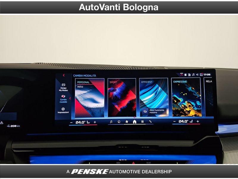 BMW i5 i5 M60 Msport Pro