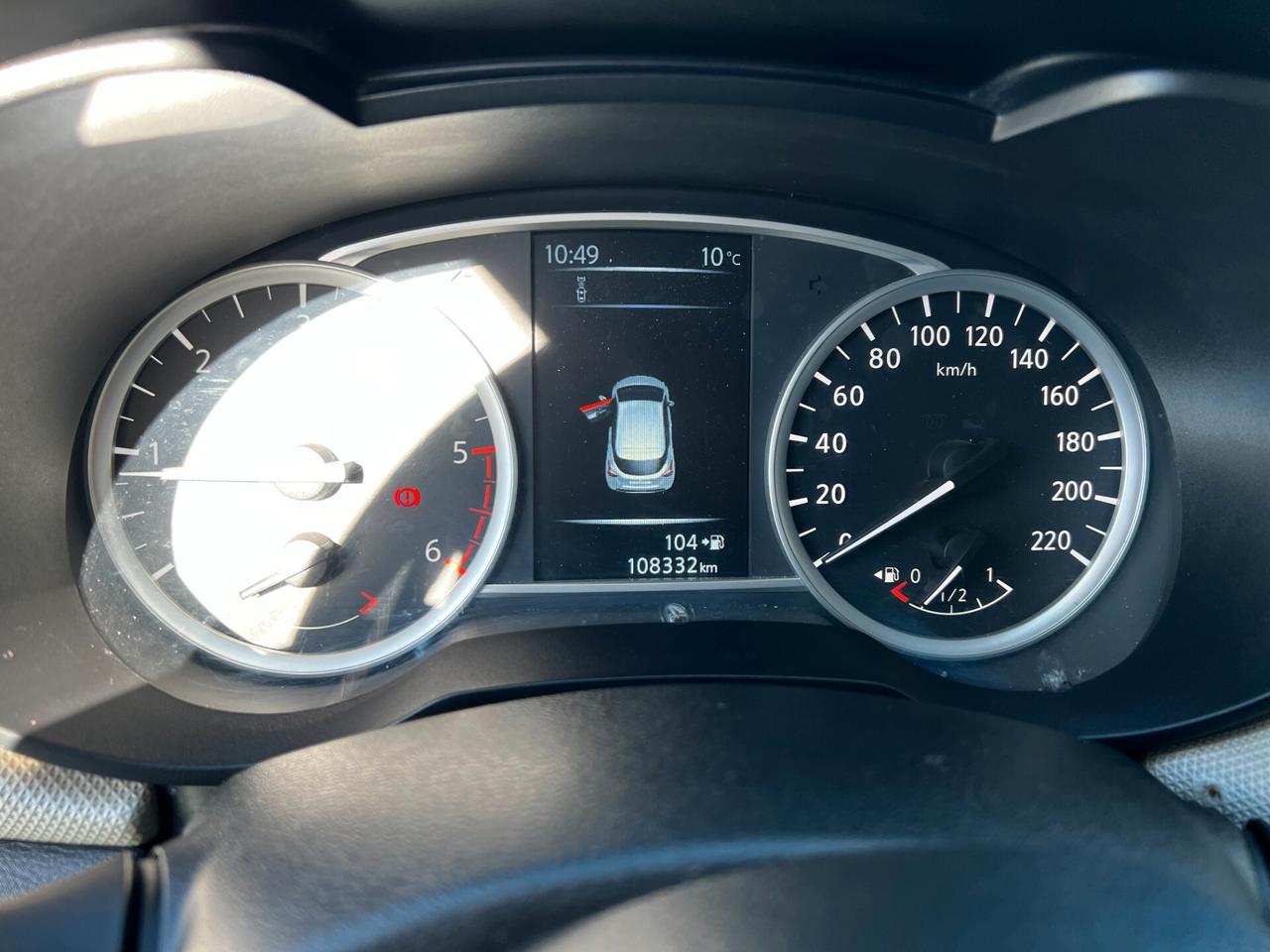 Nissan Micra 1.5 dCi 8V 5 porte Tekna