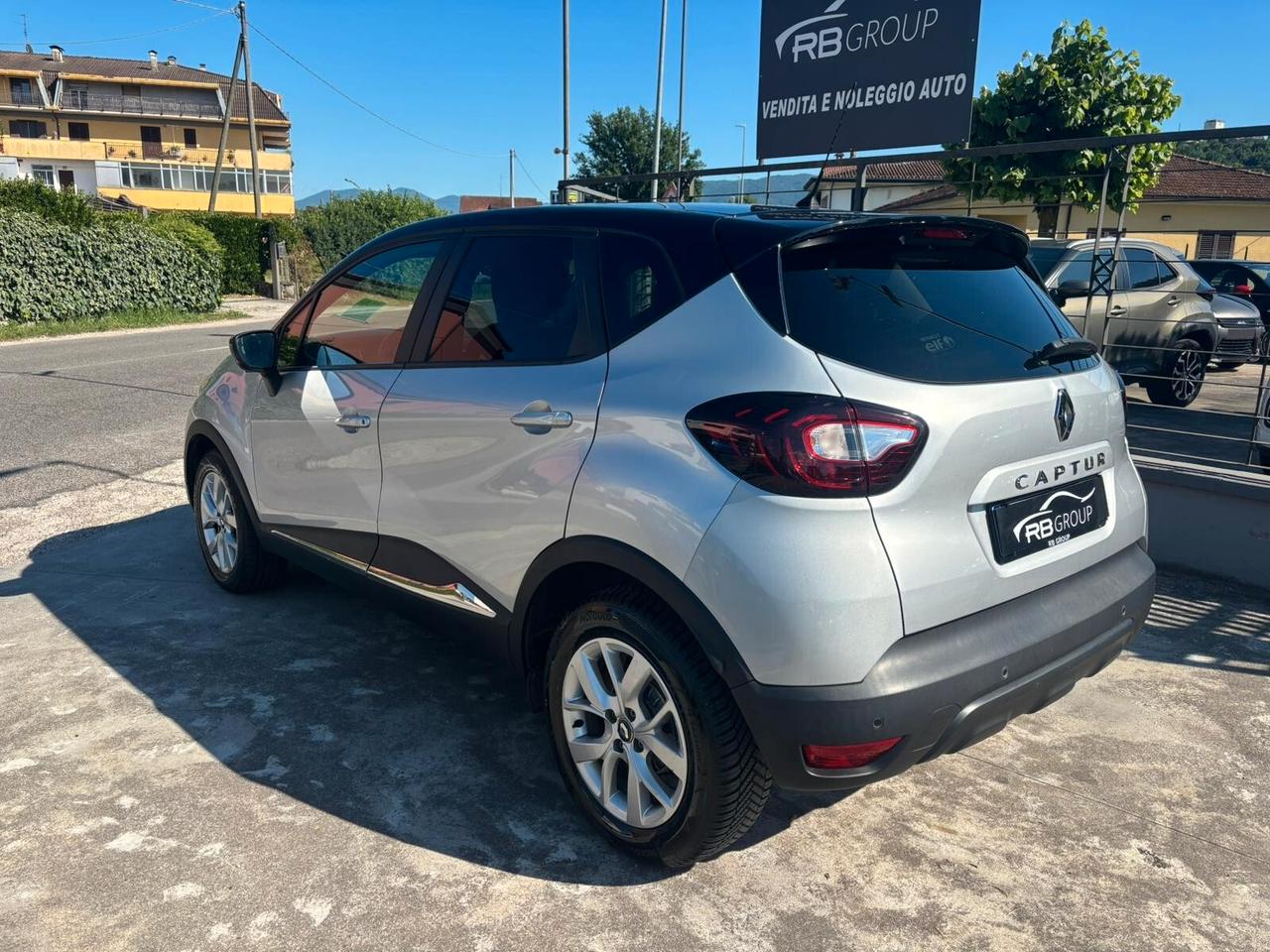 Renault Captur dCi 8V 90 CV Sport Edition