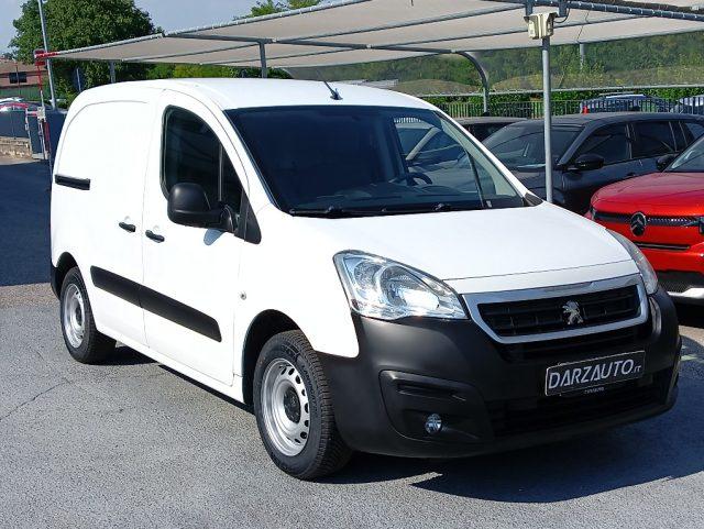 PEUGEOT Partner BlueHDi 100 L1 Furgone 3 posti Premium