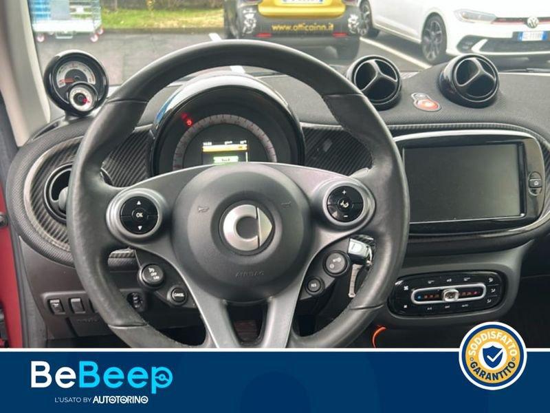 smart fortwo EQ RACINGREEN 22KW