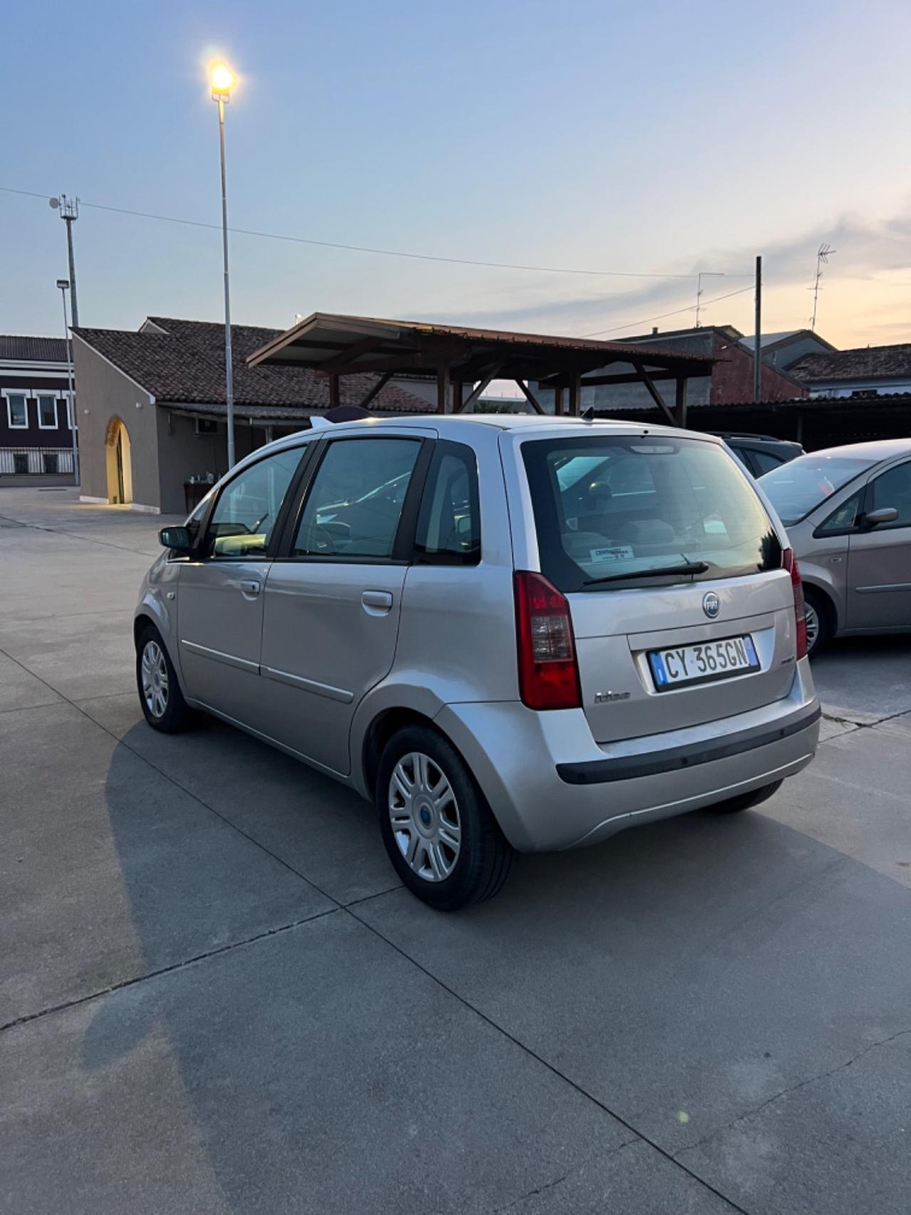 Fiat Idea 1.3 Multijet 16V Emotion