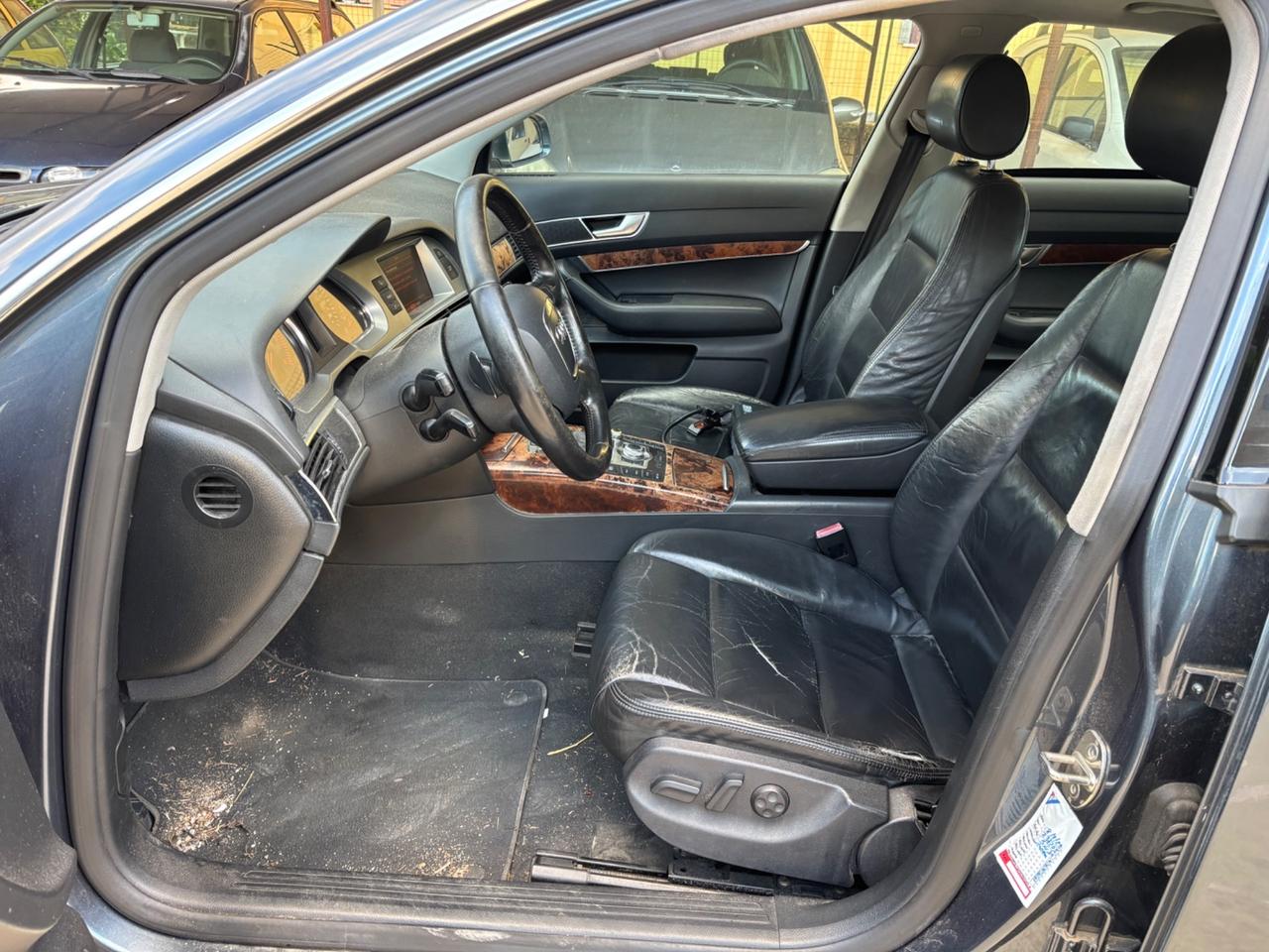 Audi A6 2.7 V6 TDI quattro tiptronic
