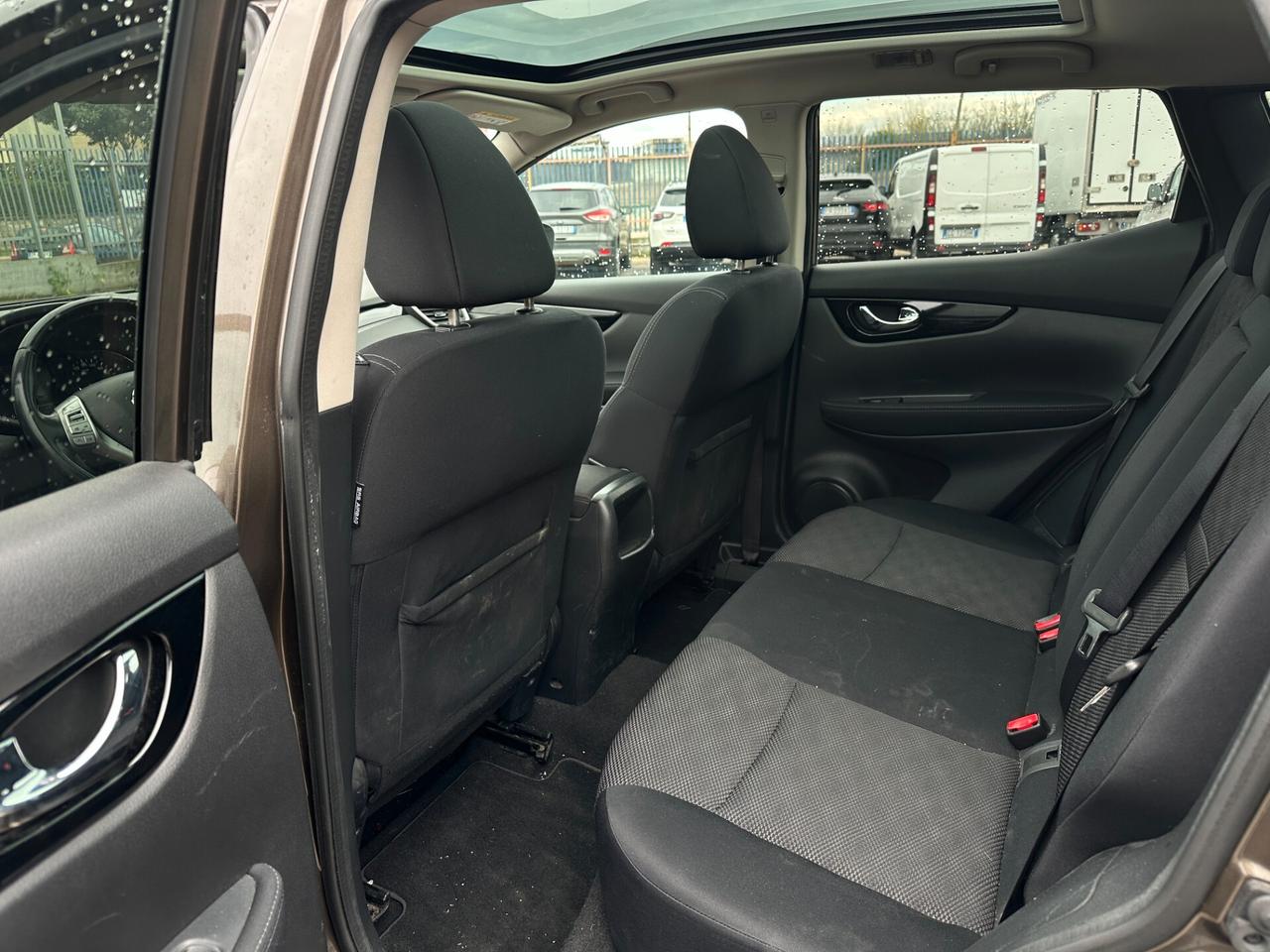 Nissan Qashqai 1.5 dCi Tekna