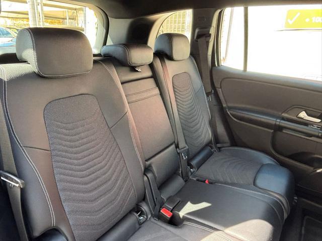 MERCEDES-BENZ GLB 200 d Automatic Sport