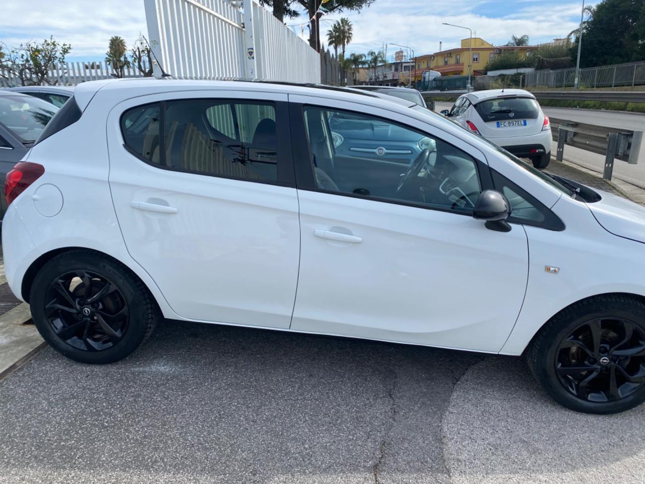 Opel Corsa 1.4 90CV GPL Tech Coupé b-Color